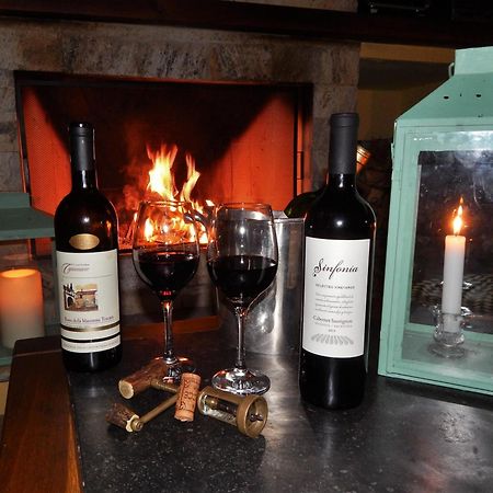 Pousada Quinta Do Alto Itaipava Bagian luar foto