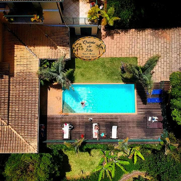 Pousada Quinta Do Alto Itaipava Bagian luar foto