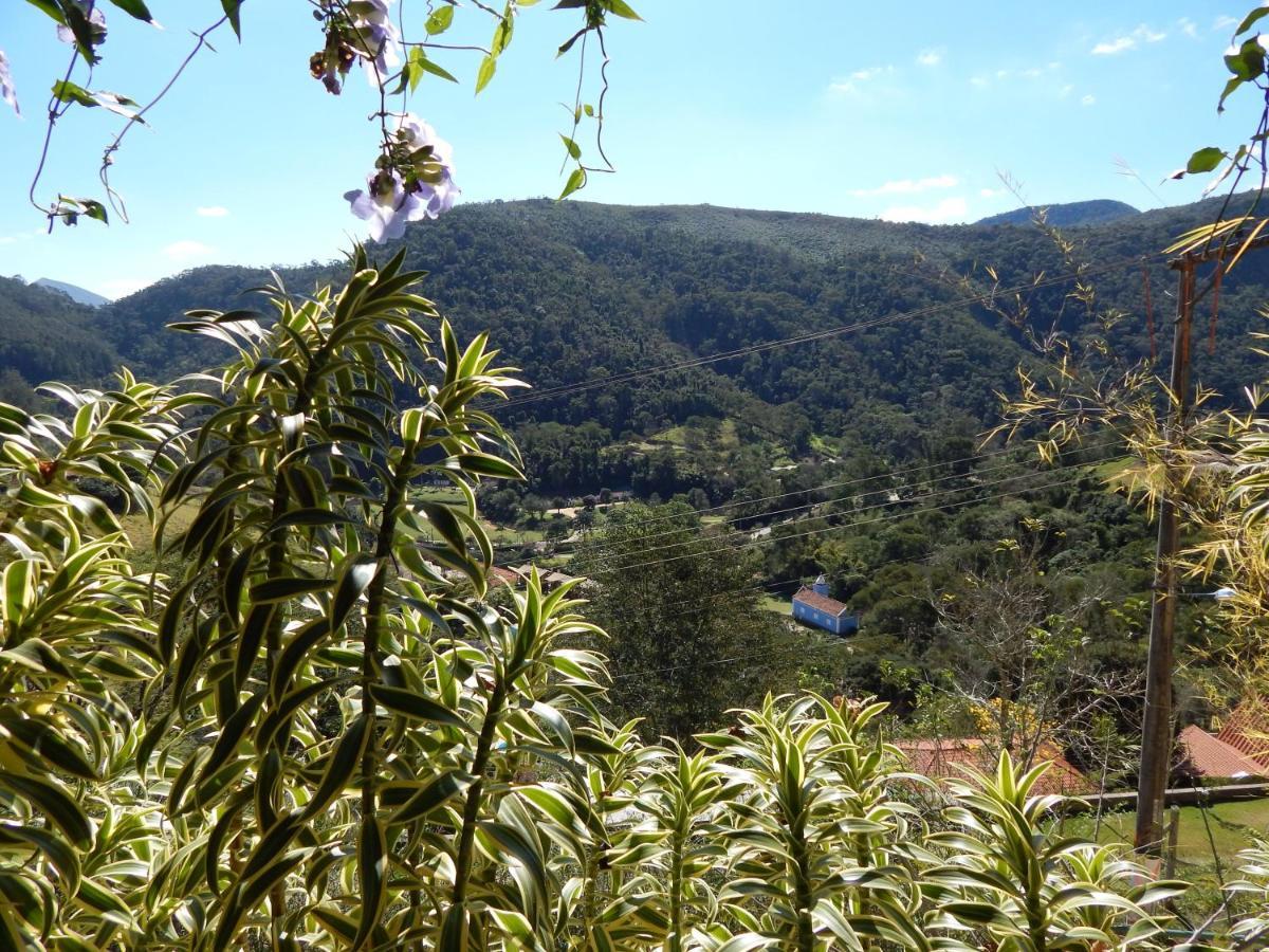 Pousada Quinta Do Alto Itaipava Bagian luar foto