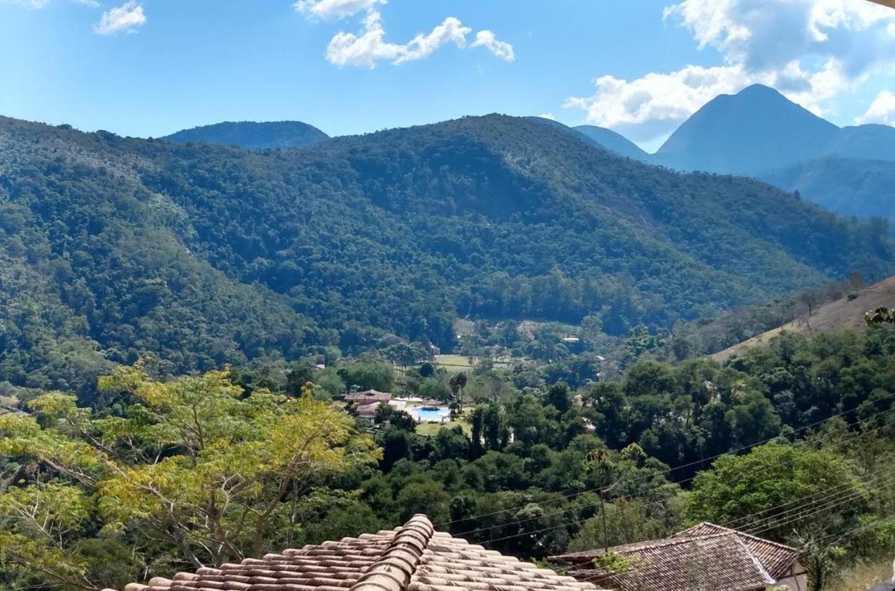 Pousada Quinta Do Alto Itaipava Bagian luar foto