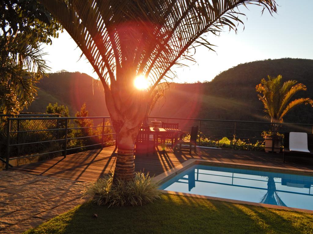 Pousada Quinta Do Alto Itaipava Bagian luar foto