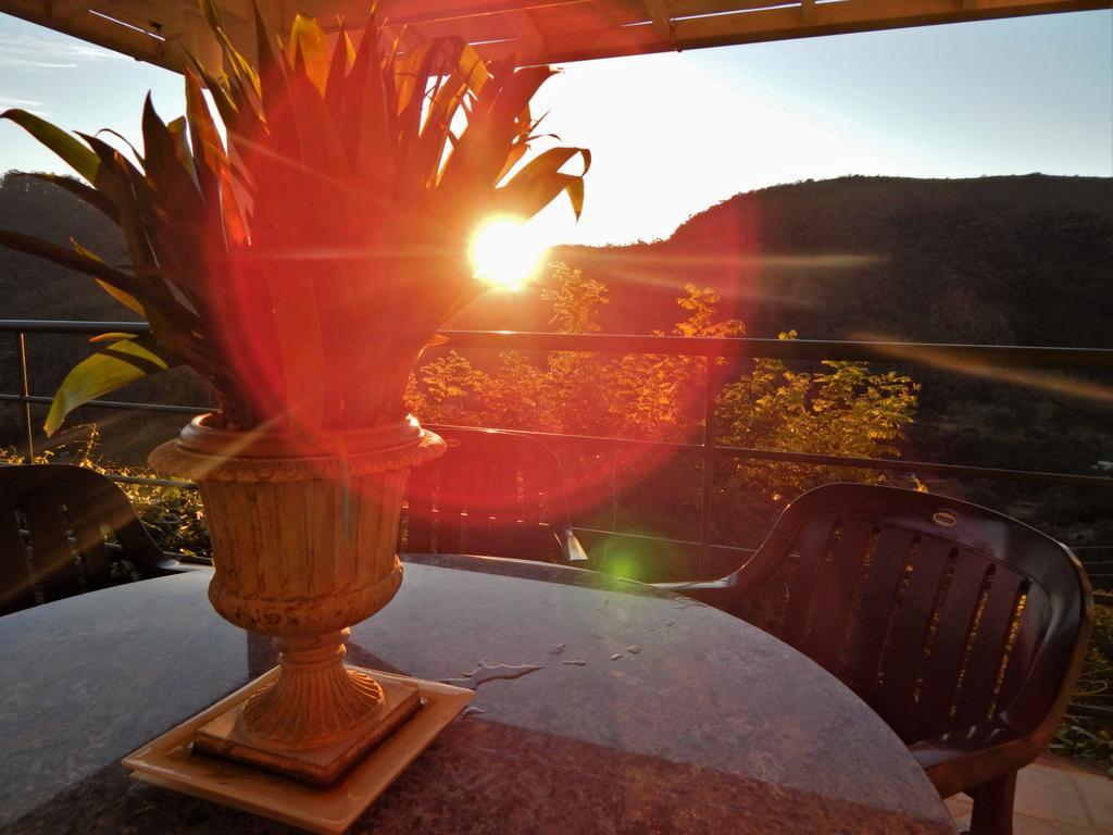 Pousada Quinta Do Alto Itaipava Bagian luar foto