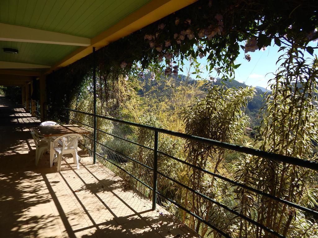 Pousada Quinta Do Alto Itaipava Bagian luar foto