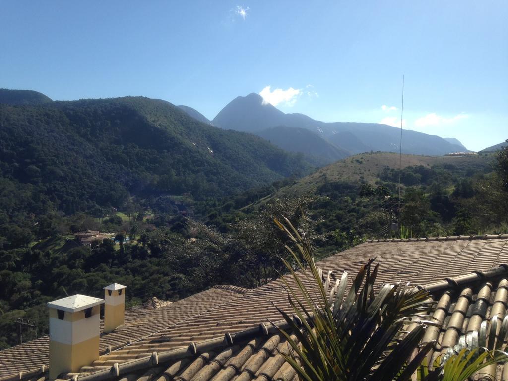 Pousada Quinta Do Alto Itaipava Bagian luar foto