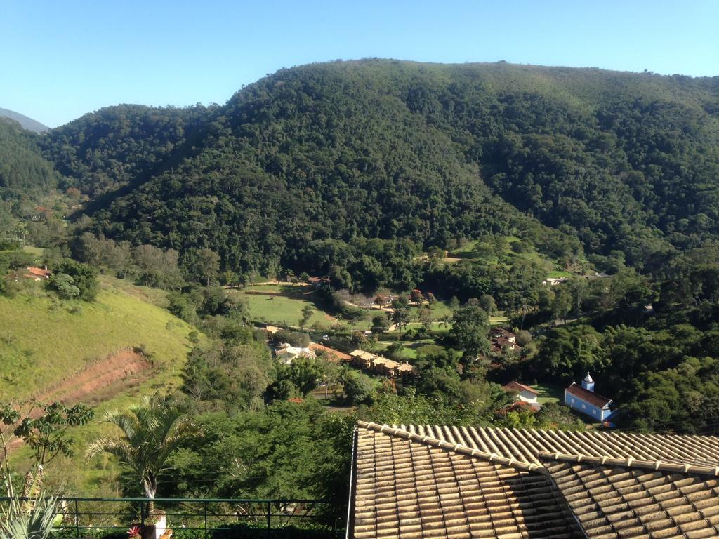 Pousada Quinta Do Alto Itaipava Bagian luar foto